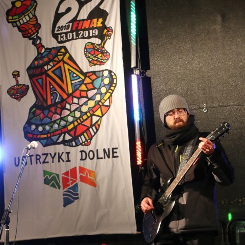 Wielka Orkiestra Świątecznej Pomocy 2019
